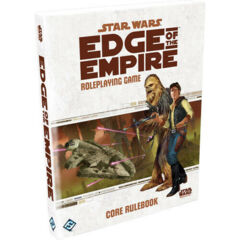 Star Wars: Edge of the Empire RPG - Core Rulebook